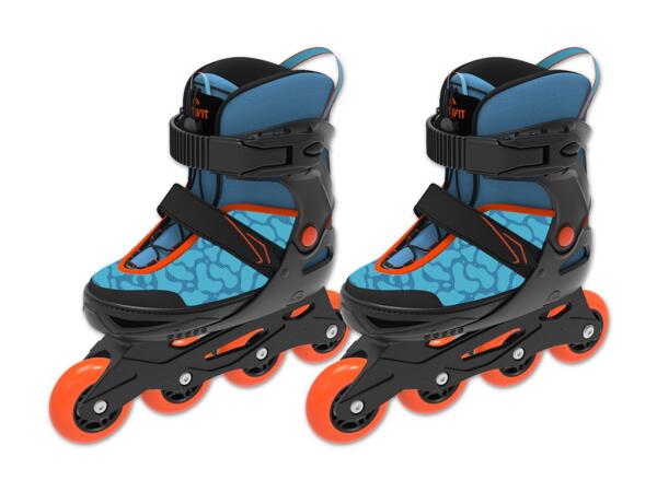 Kinder-Softboot-Inlineskates