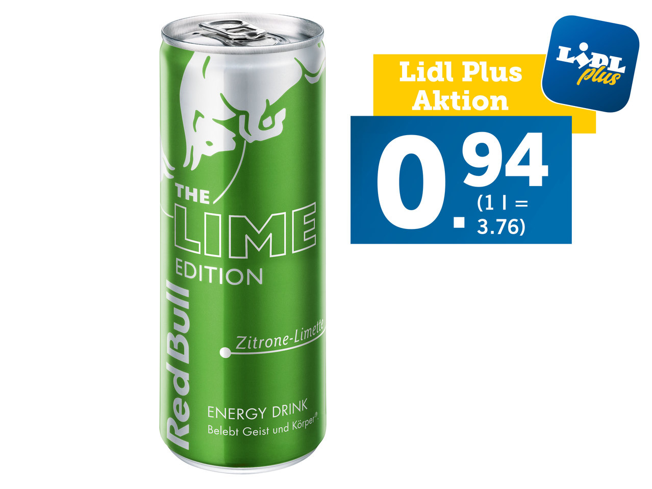 RED BULL Energy Drink Edition