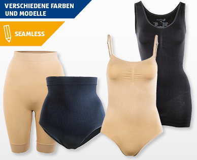 SKIN TO SKIN Damen-Top/-Body/-Slip