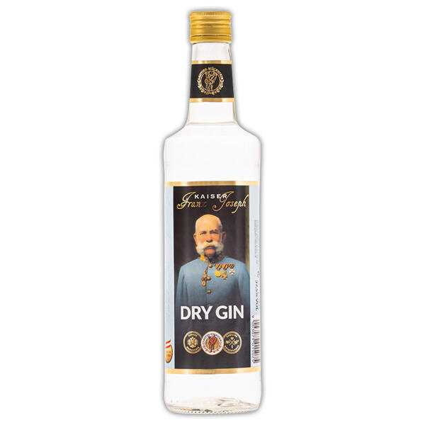 Kaiser Franz Joseph Dry Gin