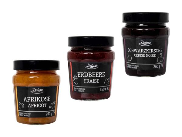 Crema spalmabile alla frutta
