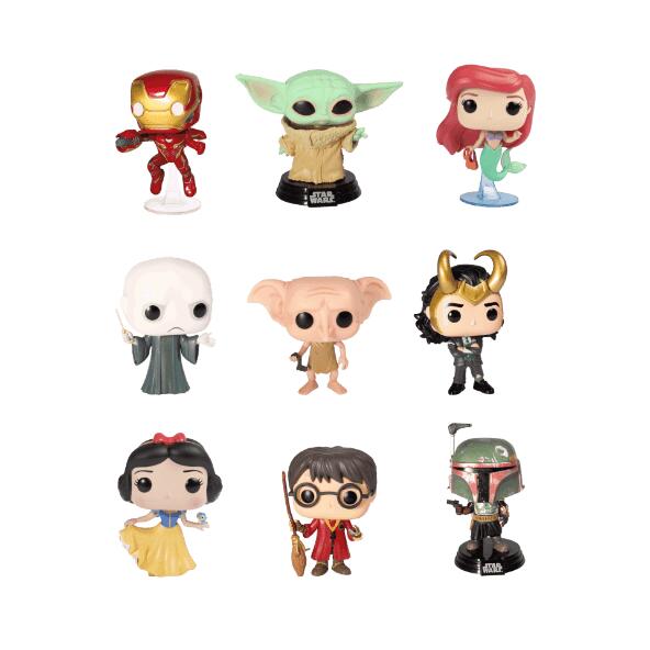 FUNKO POP!(R) 				Funko Pop!-figuur