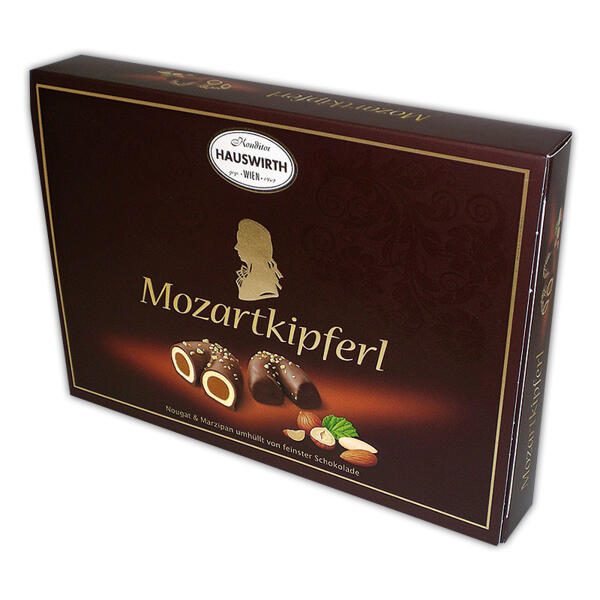 Mozartkipferl