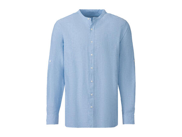 Livergy Men's Linen Shirt