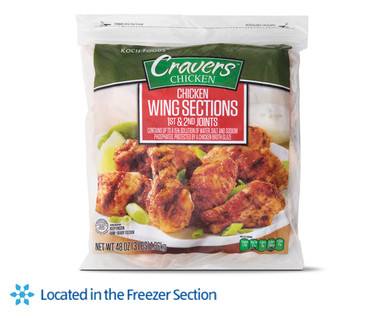 Cravers Chicken Wings