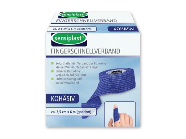 Binden- und Bandagensortiment