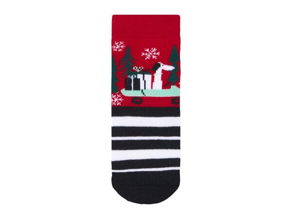 Lupilu Younger Kids' Thermal Socks - 2 Pairs