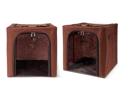 Huntington Home Fabric Storage Cubes