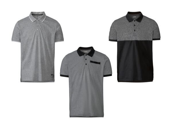 LIVERGY(R) Poloshirt