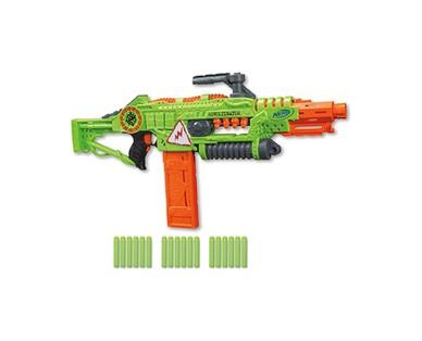 Nerf Zombie Revoltinator or Fortnite AR-L