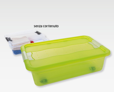 Scatola universale con rotelle EASY HOME(R)
