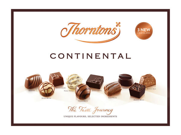Thorntons Continental Selection