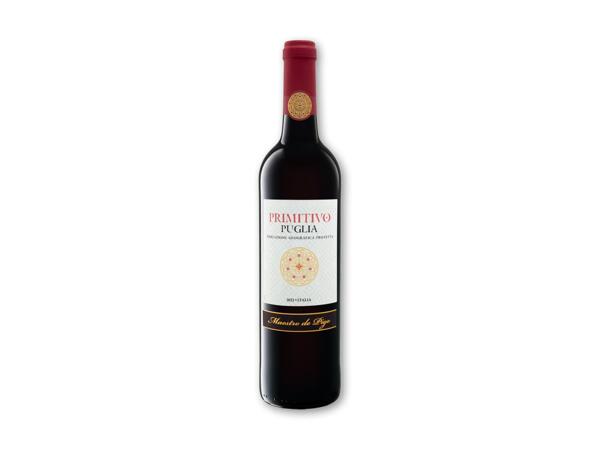 Primitivo Puglia