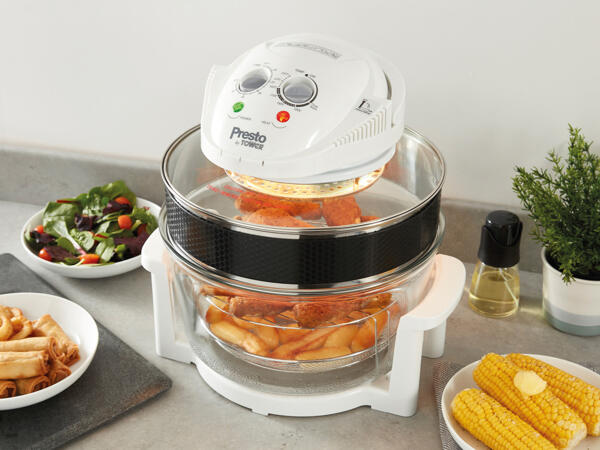 Presto Halogen Air Fryer