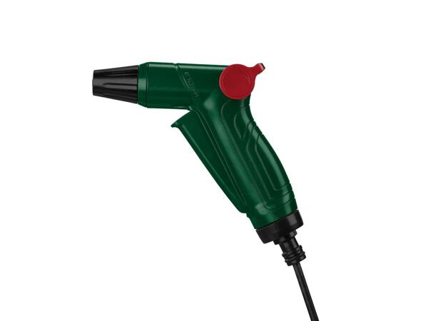 Sprinkler, spray nozzle or spray gun