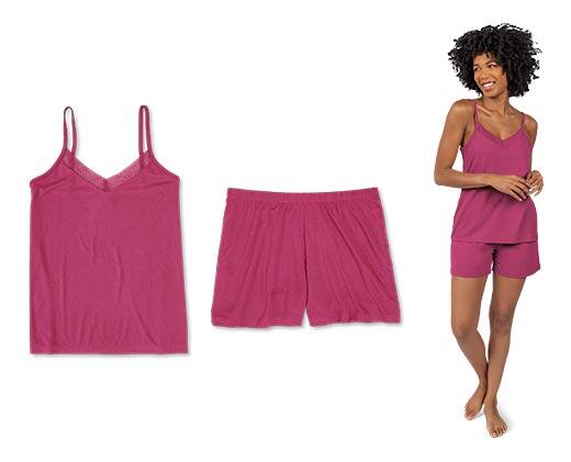Serra Ladies 2 Piece Pajama Set