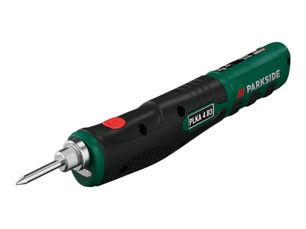 Parkside Cordless Soldering Iron