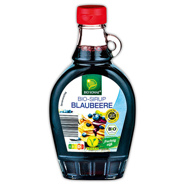 Bio-Sirup