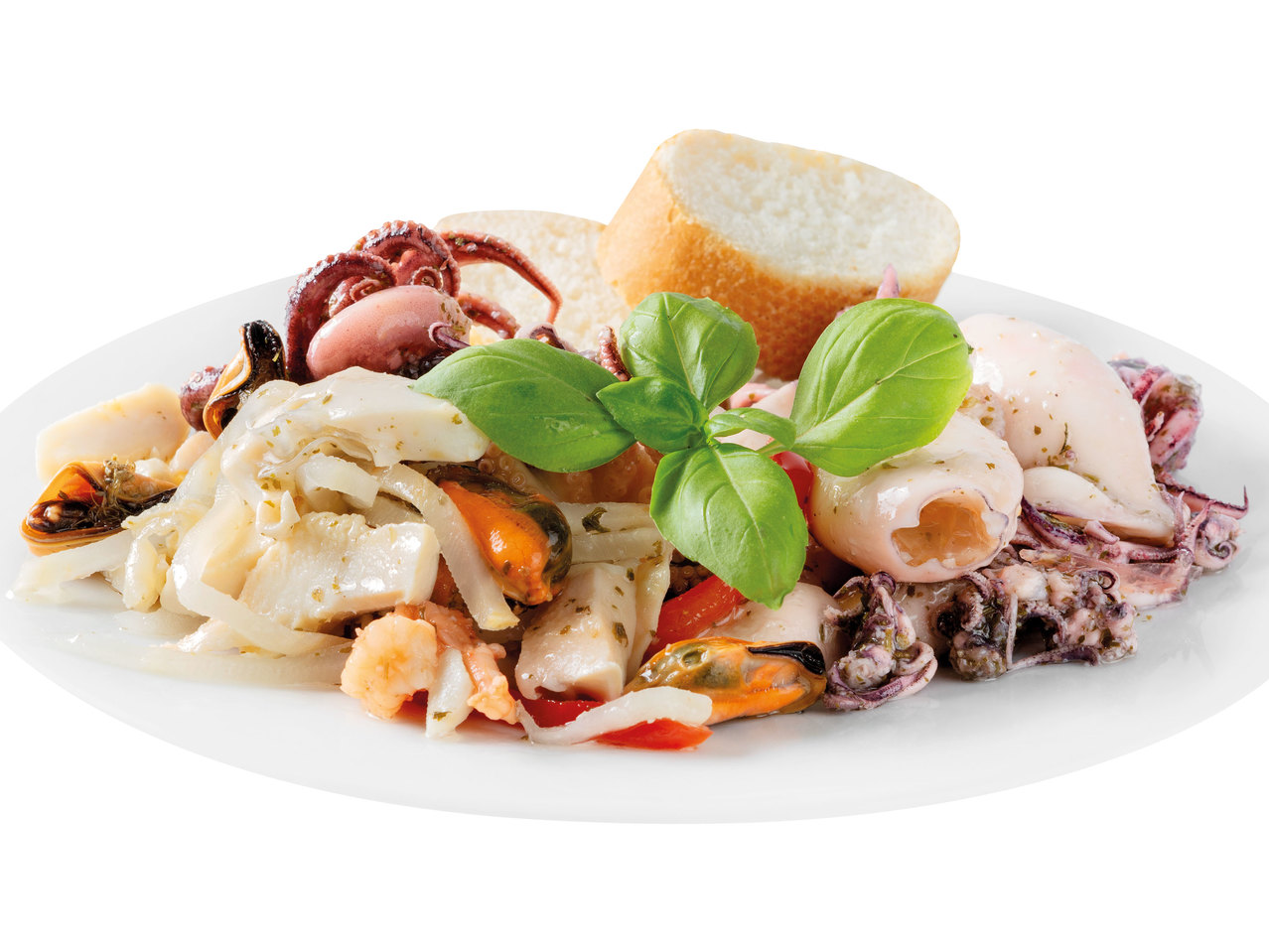 ITALIAMO Antipasti di Mare