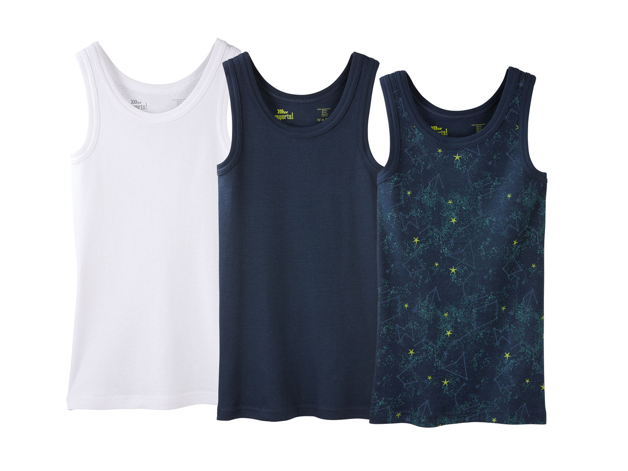 Boys' Vests