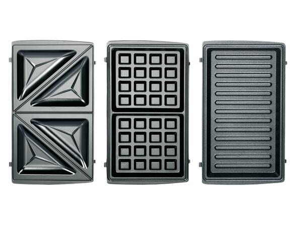 750W Sandwich Toaster
