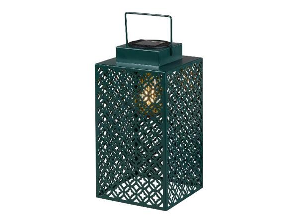 Solární LED svítidlo, 24,5 cm