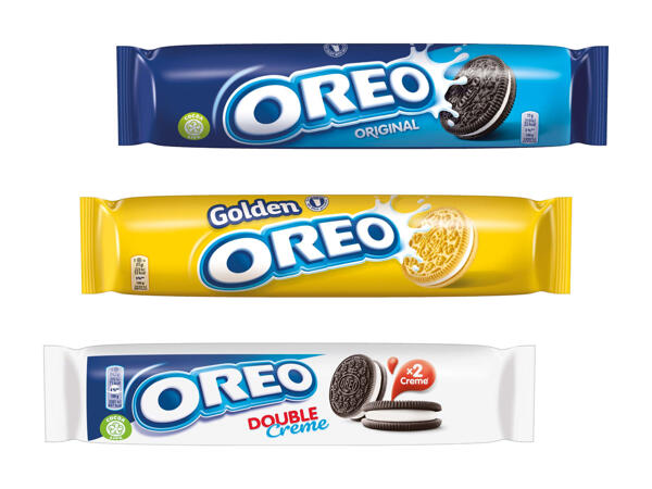 Biscotti Oreo