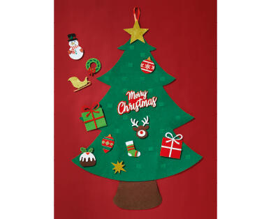 Felt Christmas Tree