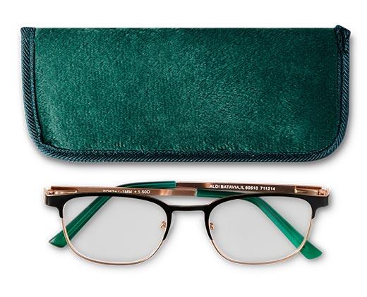 Visage
Premium Reading Glasses with Case