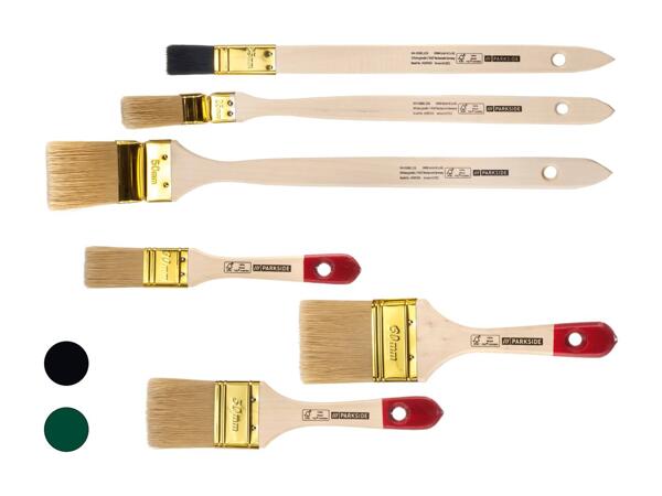 Set de pinceaux, 3 pièces