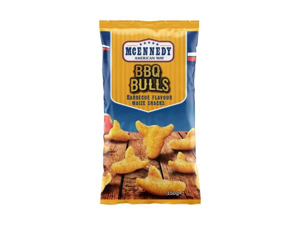 BBQ Bulls Snacks