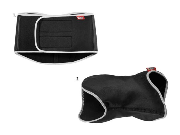 Ceinture dorsale/​cache-col