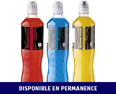 BOISSON ÉNERGÉTIQUE ACTIVE RACE