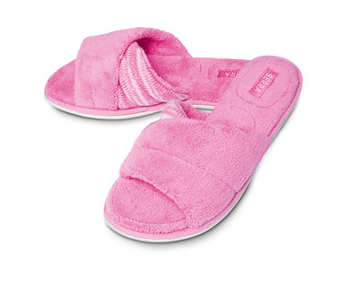 Royal Class or Serra Men's or Ladies' Hotel Slippers