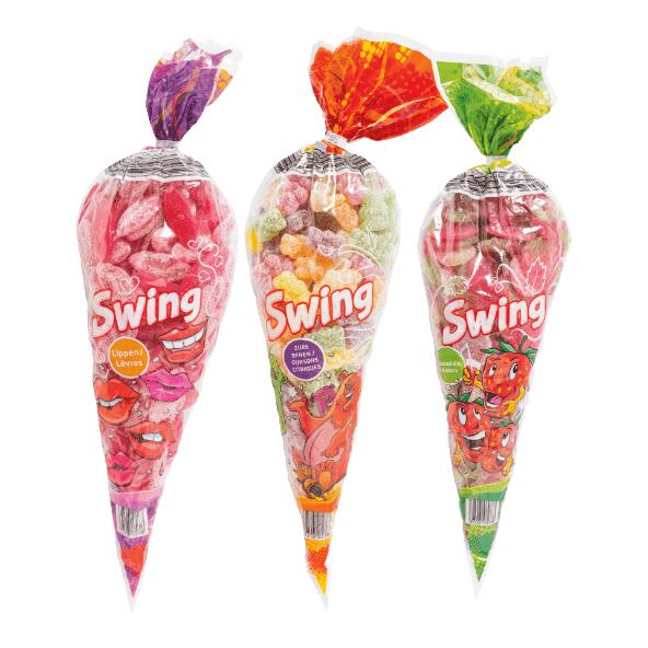 SWING(R) 				Snoep