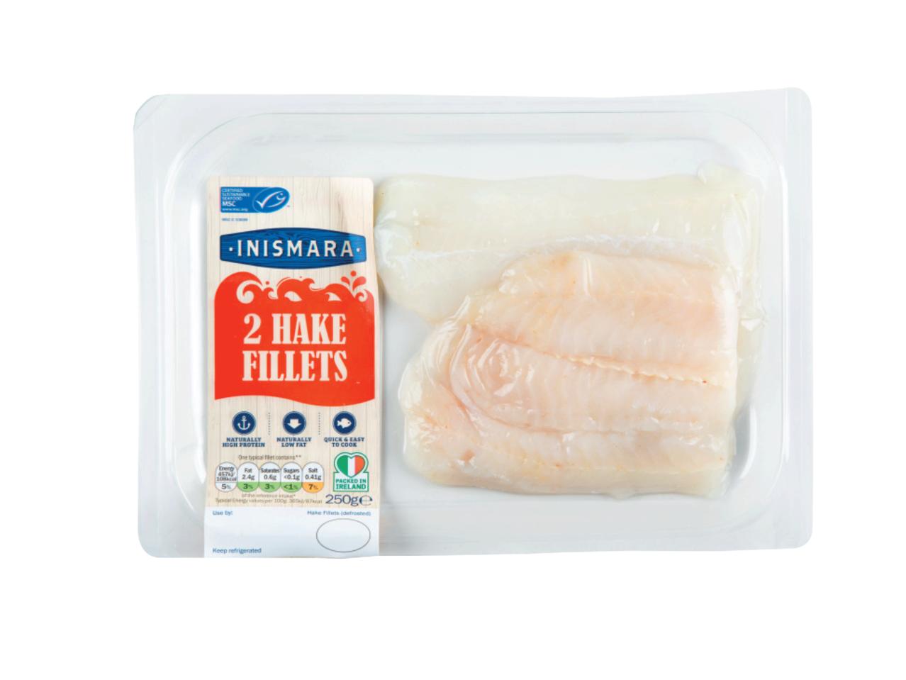 Hake Fillets
