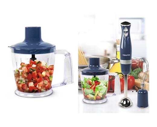 Ambiano
Hand Blender with Chopping Bowl