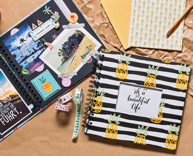 Scrapbooking-Album