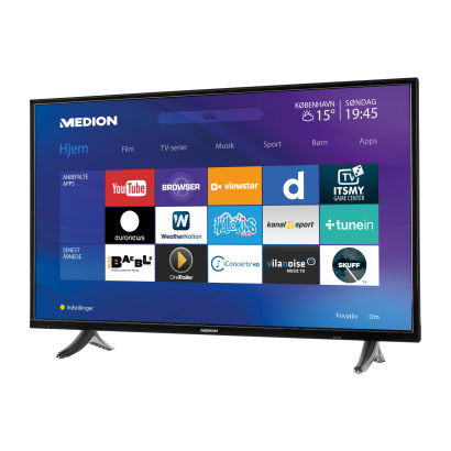 Smart-TV 49"