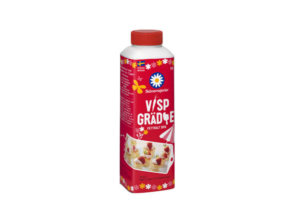 Skånemejerier vispgrädde