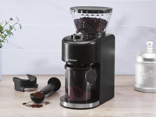Moulin à café électrique (action valable uniquement en Suisse alémanique)