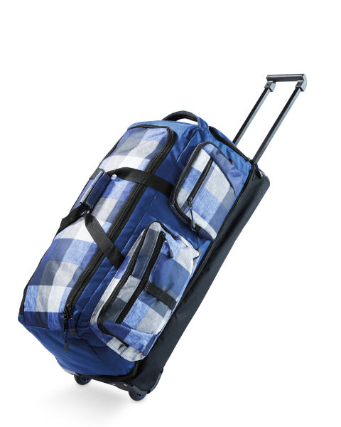 Adventuridge 72L Blue Roller Holdall