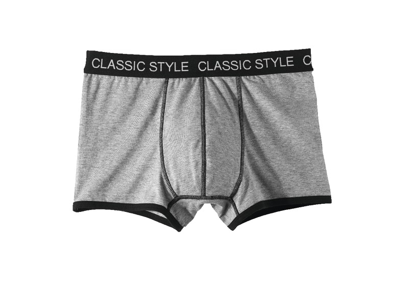 Men's Boxer Briefs