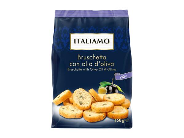Italiamo Bruschetta