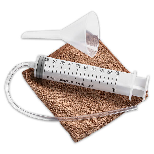 Ölwechsel-Kit
