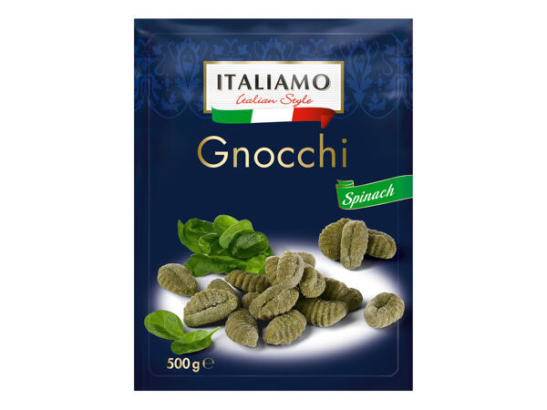Italiamo Gnocchi