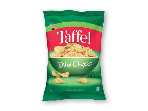 Taffel chips