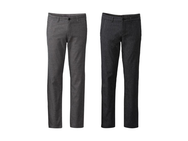 Pantalon en toile