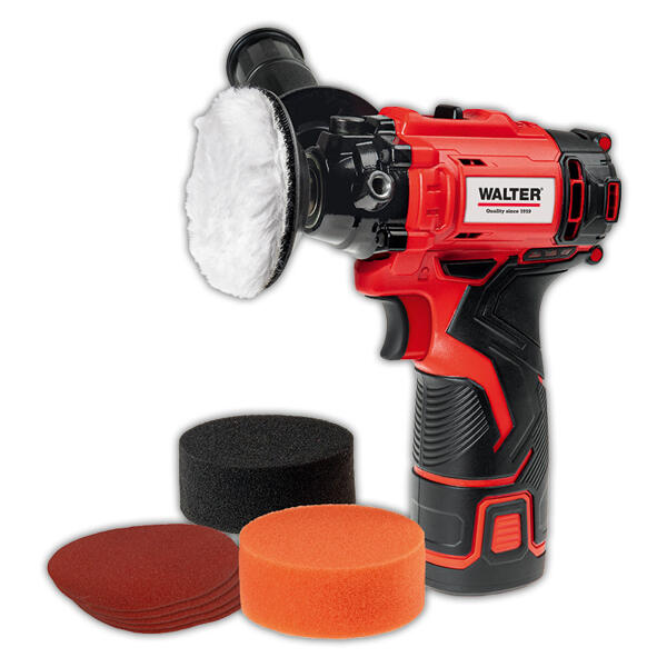 Akku-Poliermaschine 12 V
