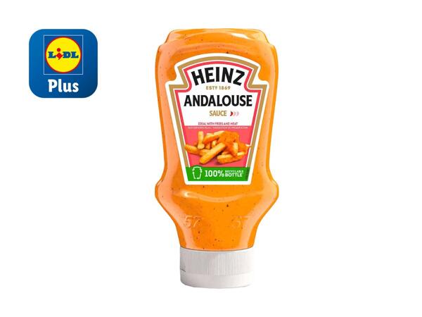 Salsa Andalouse Heinz